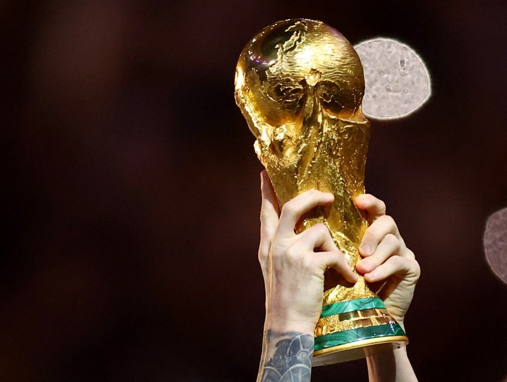 2030年，是世界盃誕生100周年。 Reuters