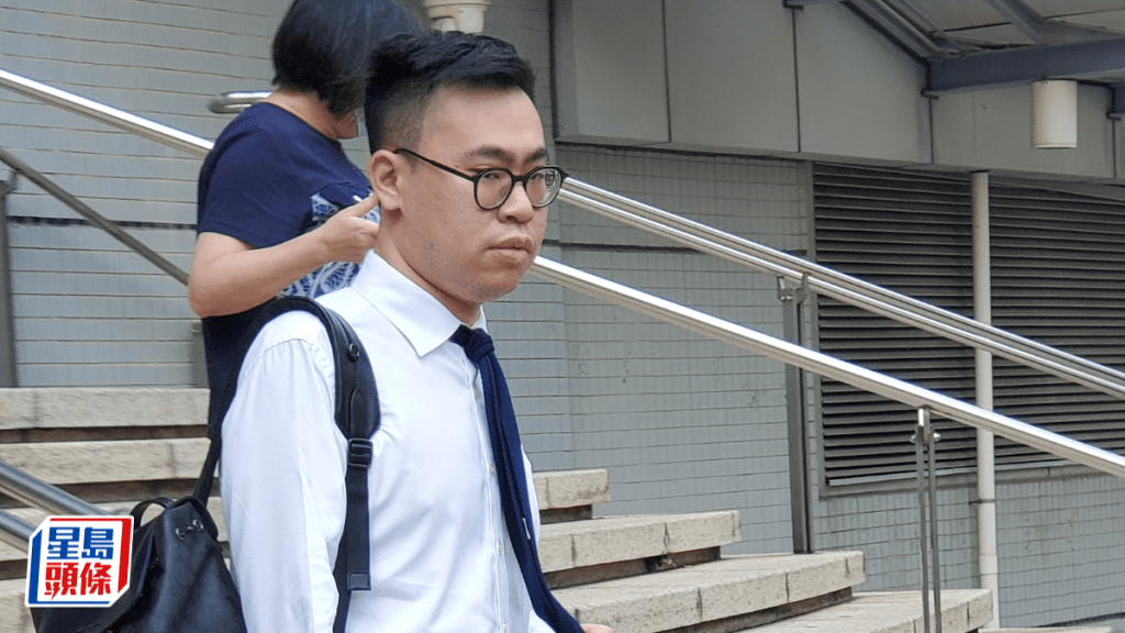 被告譚志達。
