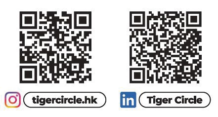 立即关注Tiger Circle帐号喇。 立即关注Tiger Circle帐号喇。