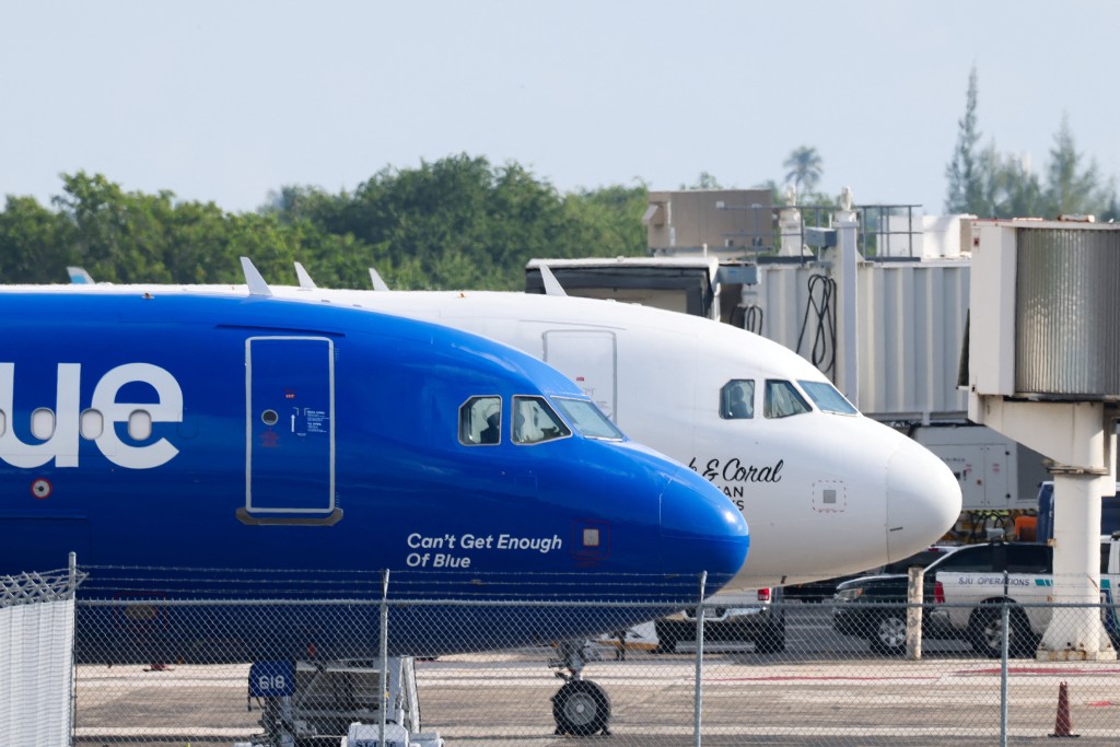 美軍行動致加勒比空域大亂 全美逾千班機取消 航班陸續恢復正常。路透社