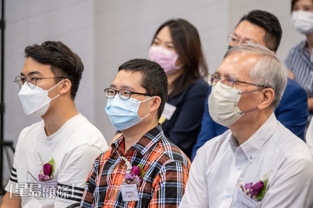 香港血友病会开发手机应用程式〈凝‧视血友〉帮助血友病患者记录病情