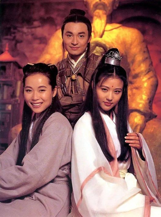 馬景濤的作品中，以1994年台劇《倚天屠龍記》飾演「張無忌」一角最為經典。