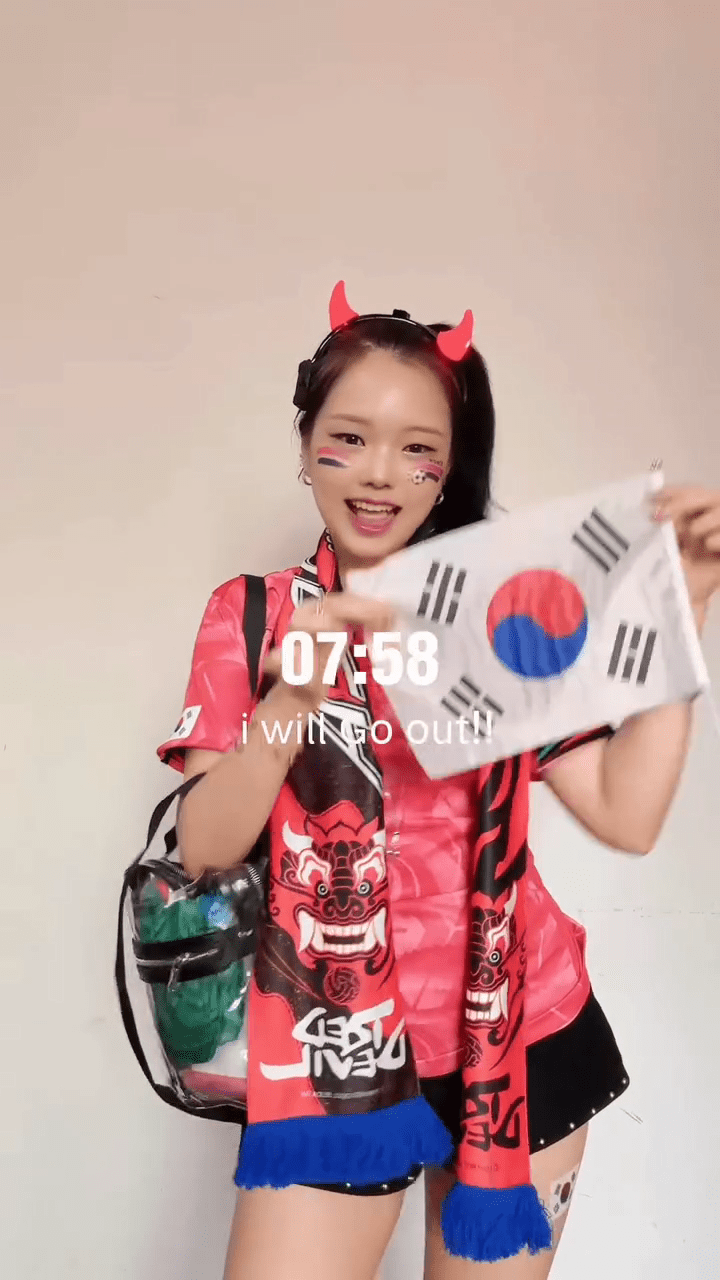 各國網民見狀群情激憤，韓國粉絲更強烈要求向國際足總（FIFA）檢舉並作出懲處。