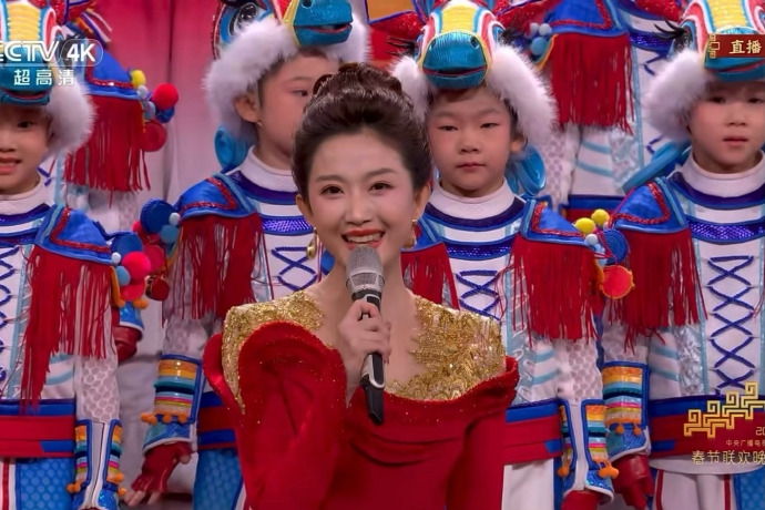 劉心悅一夜爆紅。 劉心悅一夜爆紅。