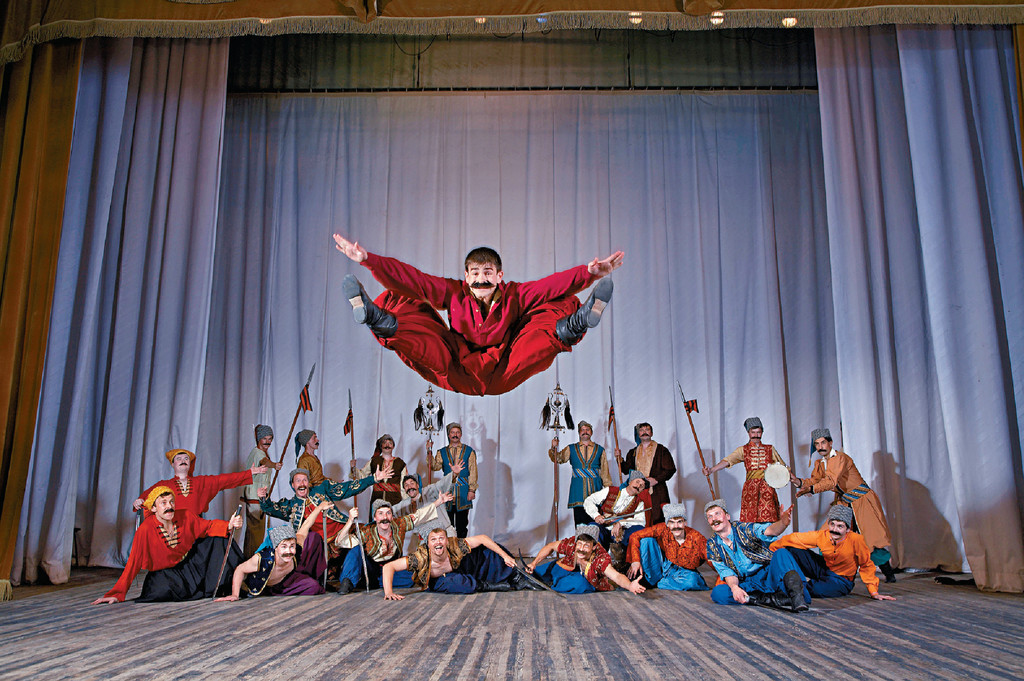 ■精湛的技藝和表演功底，讓觀眾意猶未盡。