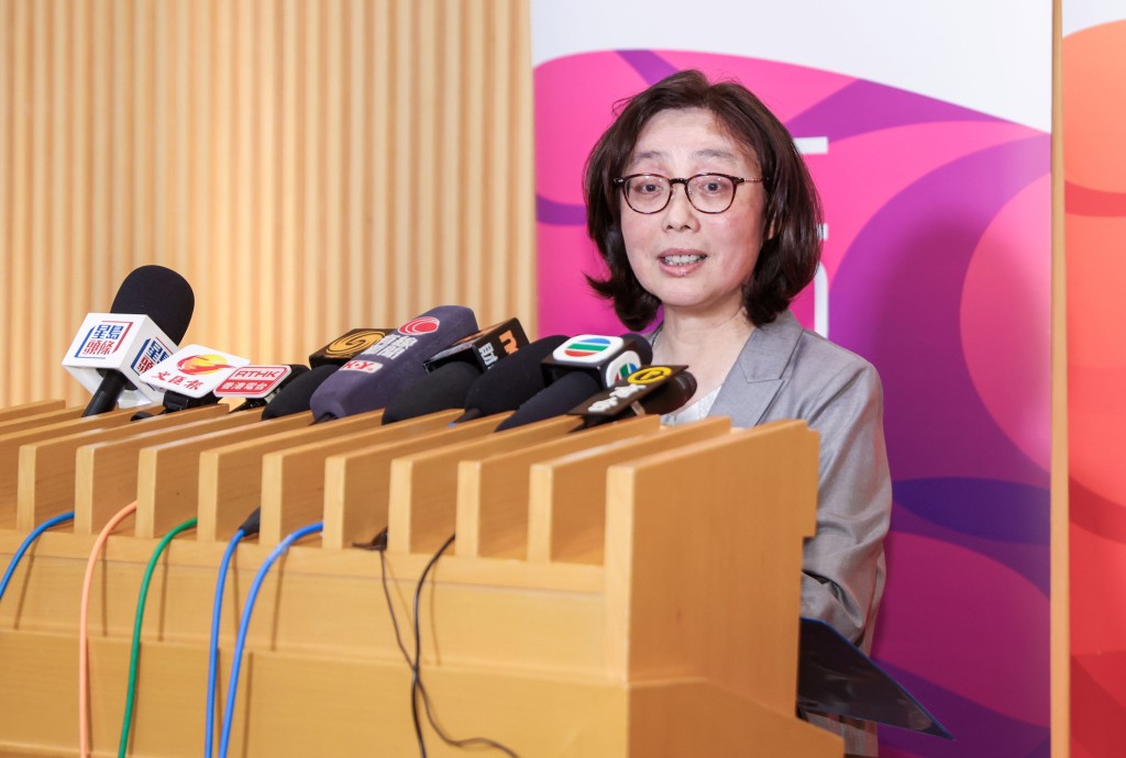 發展局局長甯漢豪。資料圖片