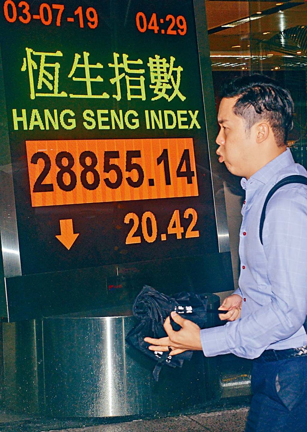 七月開局欠方向港股力守百天線