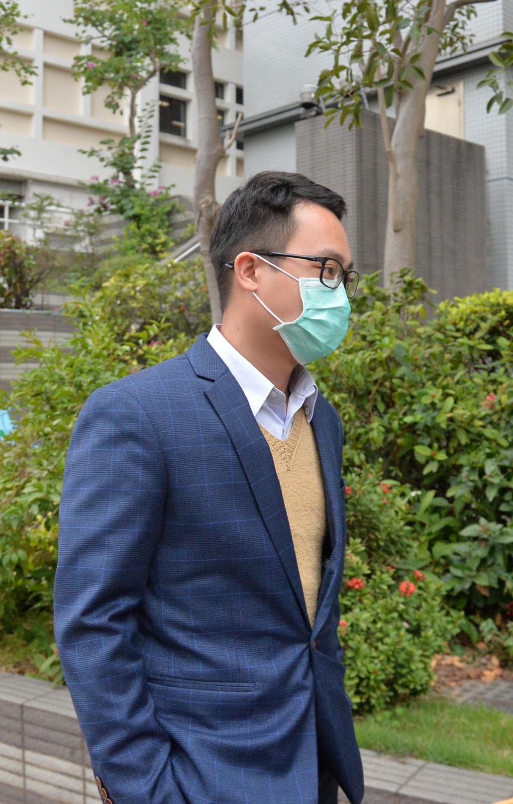 被告陳志才出庭應訊