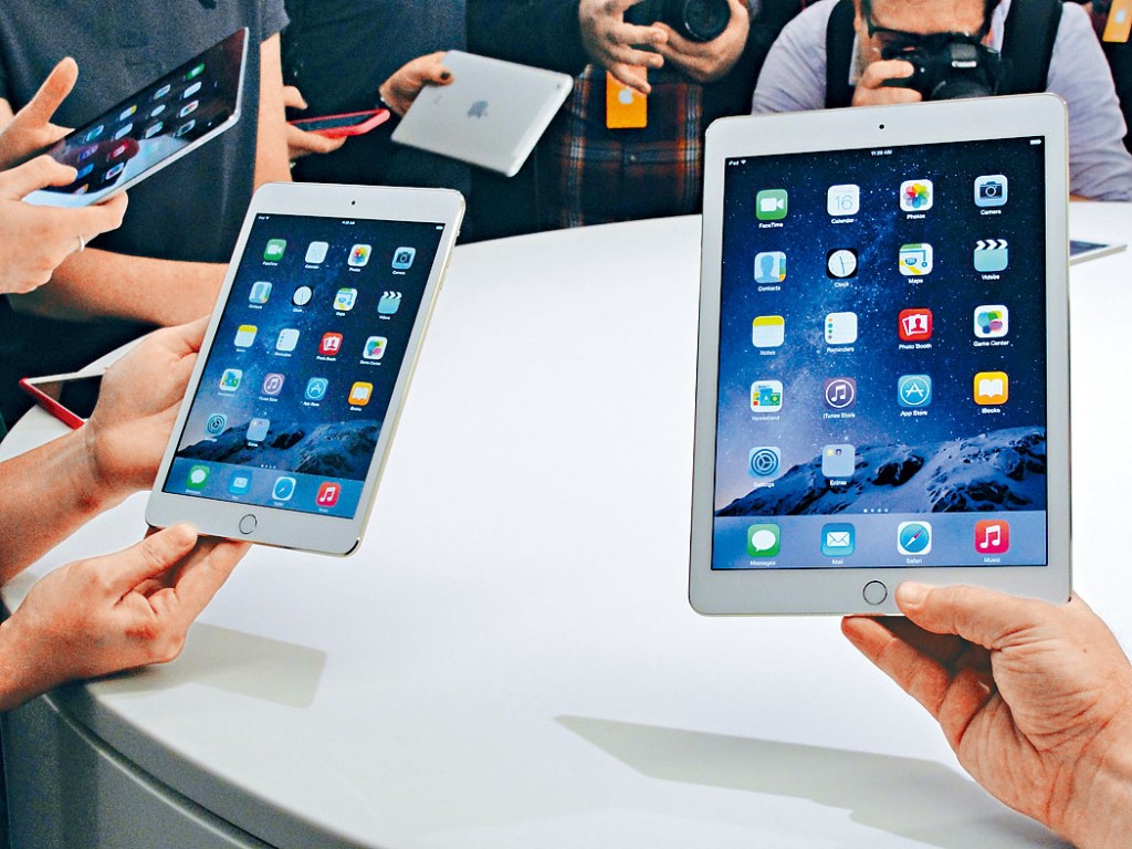 蘋果總市值首破二萬億美元