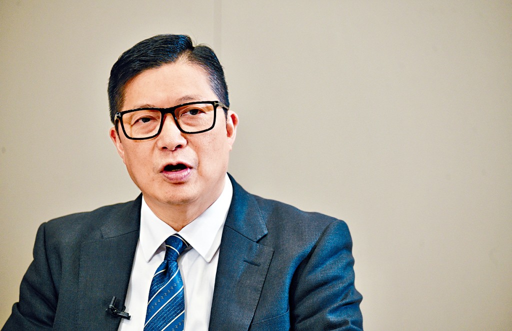 保安局申請為關鍵基礎設施專責辦公室開設3個首長級職位。