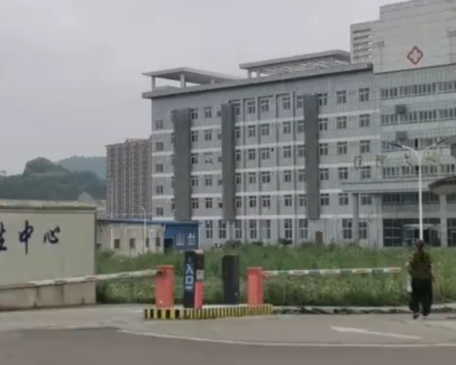 四川4名精神病人騙過保安逃離醫院。網上圖片