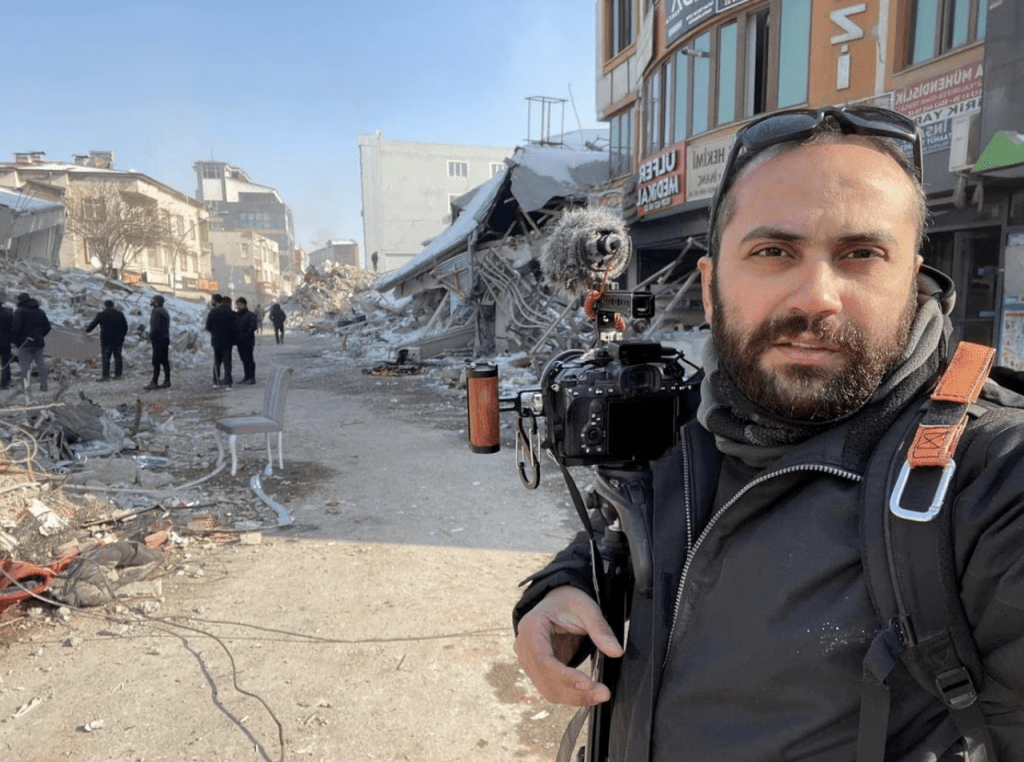 《路透社》攝影師阿卜杜拉不幸在採訪以巴衝突中喪生。路透社