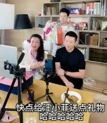 張蘭叫網友送禮物為乖仔打氣。