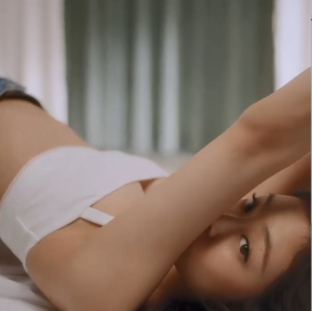 懶係不經意流露咁，好Sexy呀！