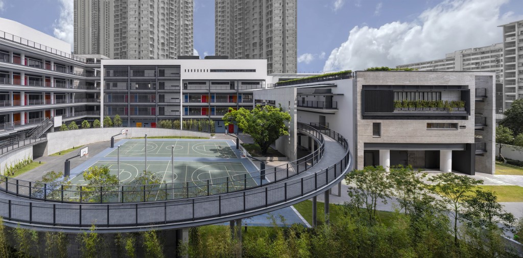 長沙灣天主教小學派位成績理想,學生做好升中準備。(圖片來源:受訪學校提供) 長沙灣天主教小學派位成績理想,學生做好升中準備。(圖片來源:受訪學校提供)