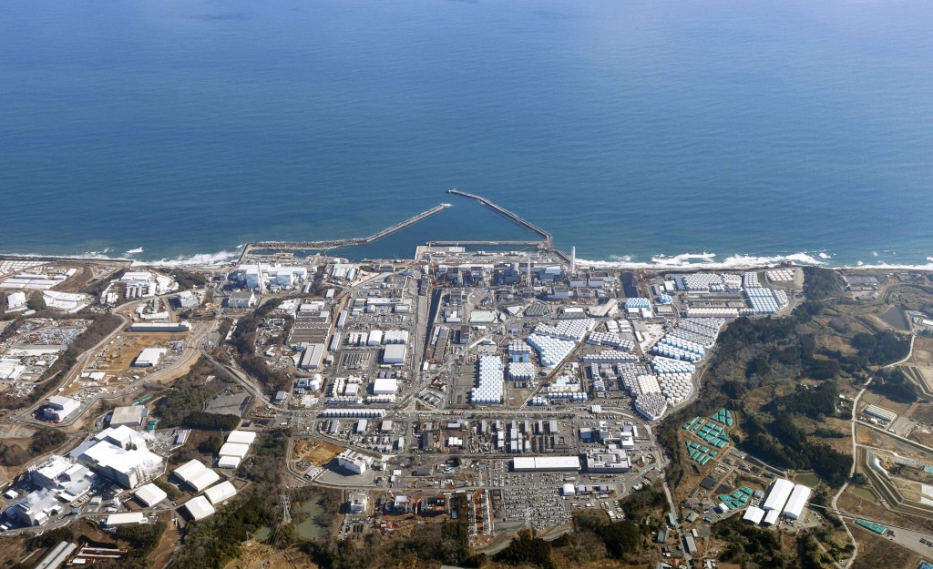 日本將於24日開始排放福島核廢水。路透社資料圖片