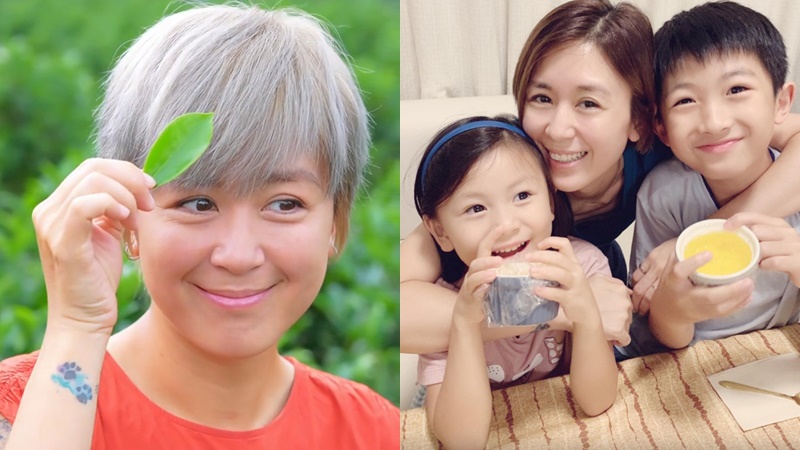唐寧遭入稟索償經理人揭曾用刀刺腹  離婚9年現跟子女移居新西蘭  外形變化大欲退出娛樂圈