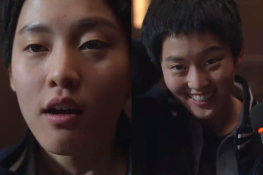 李妍在《少年法庭》的少年犯角色令人难忘。