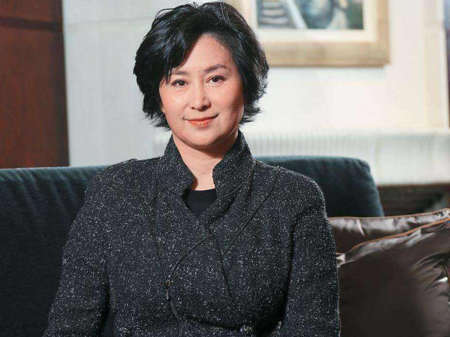 何超瓊當選全國工商聯副主席。互聯網