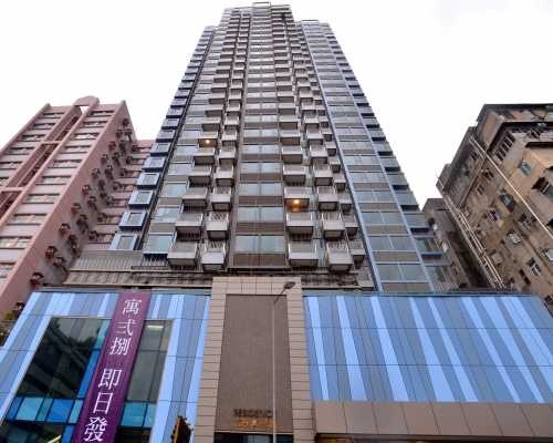 寓·弍捌中层D室获用家承接。