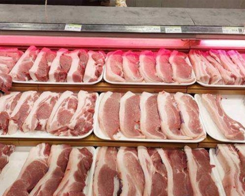 一份由巴西进口的冷冻猪后腿肉标本在新冠病毒核酸检测呈阳性。网图