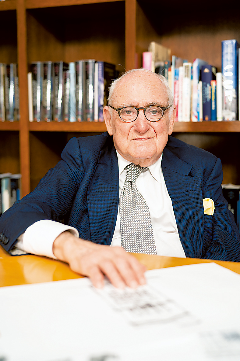 美國傳奇建築師 Robert A.M. Stern