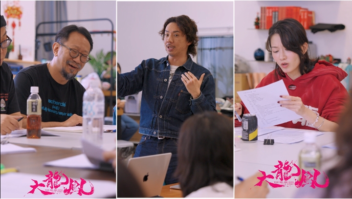 古天樂出品大龍鳯丨優先訂票兩小時火速售罄 初任舞台劇監製張繼聰宣布加開9場：一個好開始。