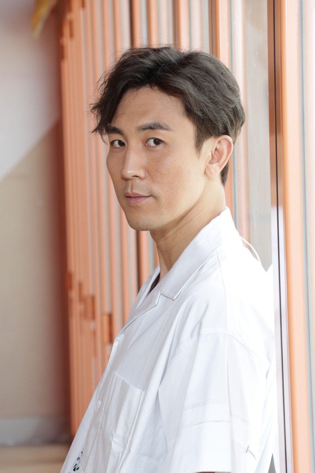 譚俊彥近年被指似《魷魚遊戲》韓星李政宰。
