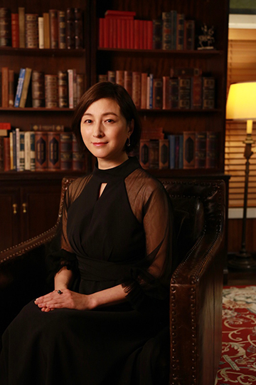 40歲的廣末涼子被封最強童顏。