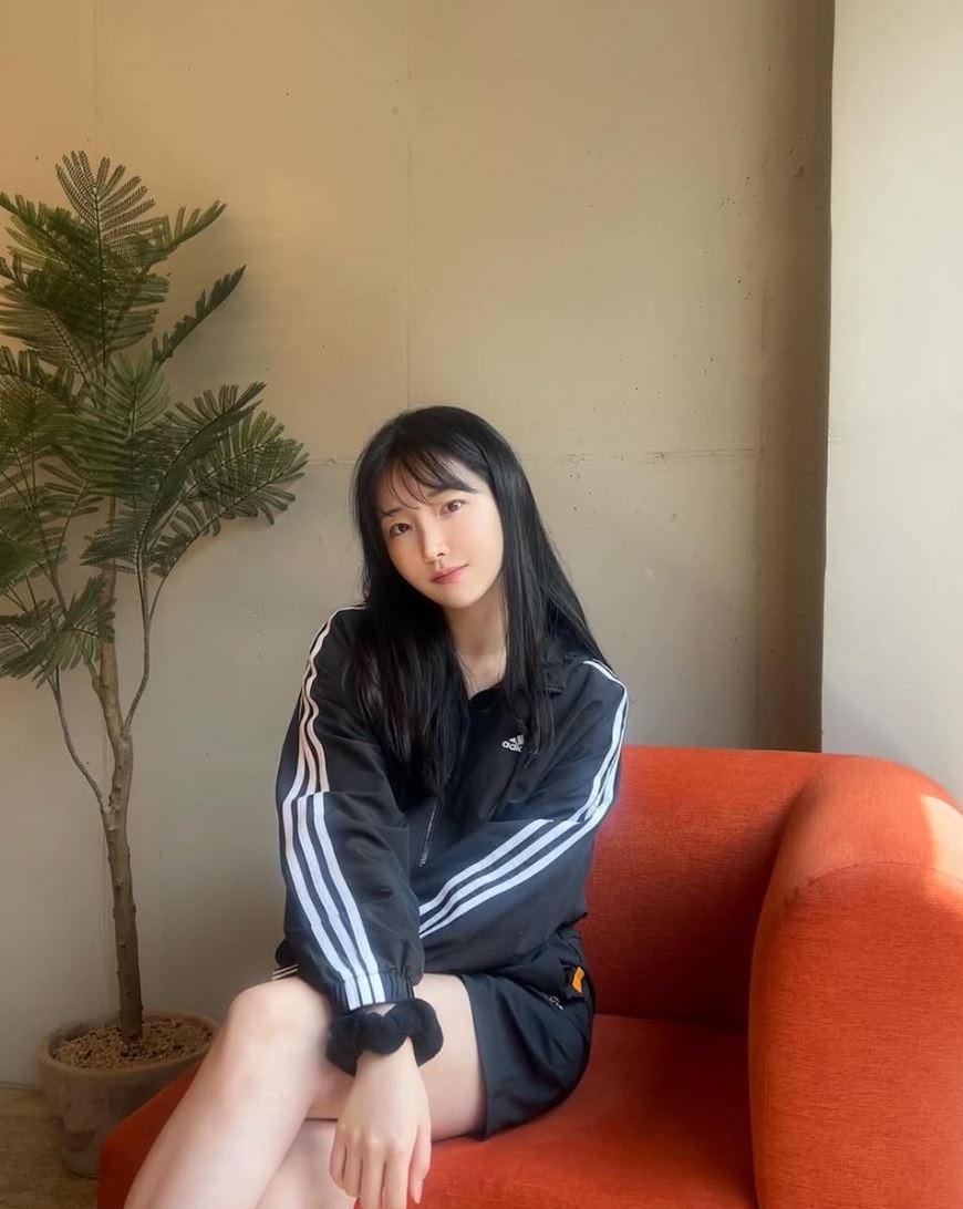 南韓女主播尹智雅上月疑被一名中年粉絲殺害。IG@z10r2