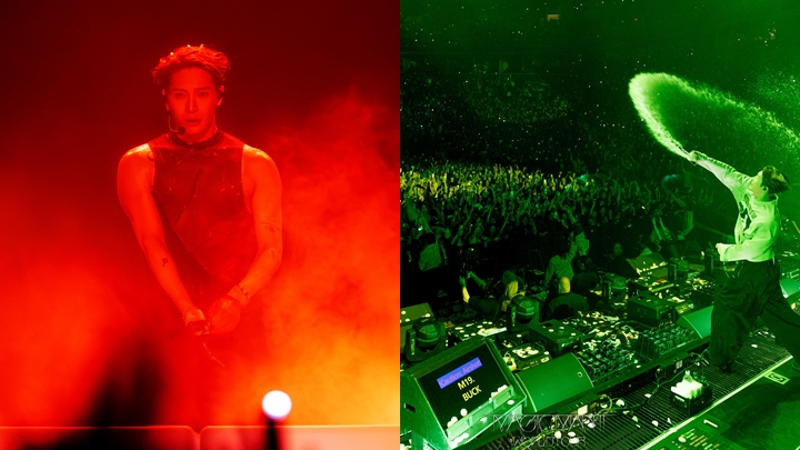 王嘉尔北美六城巡演座无虚席 亲力亲为包办统筹 与粉丝激情互动掀高潮。