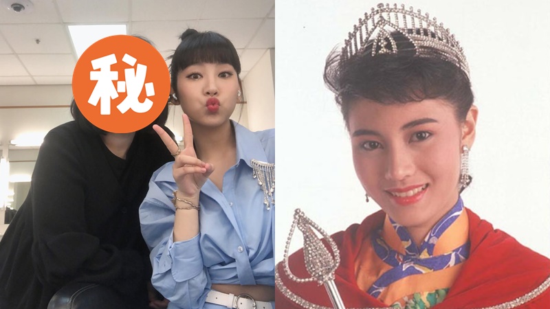 「炎明熹恩師」鋪平李嘉欣港姐豪門路？當年大熱卻心魔作祟  TVB猛人大爆最美港姐奪冠秘聞