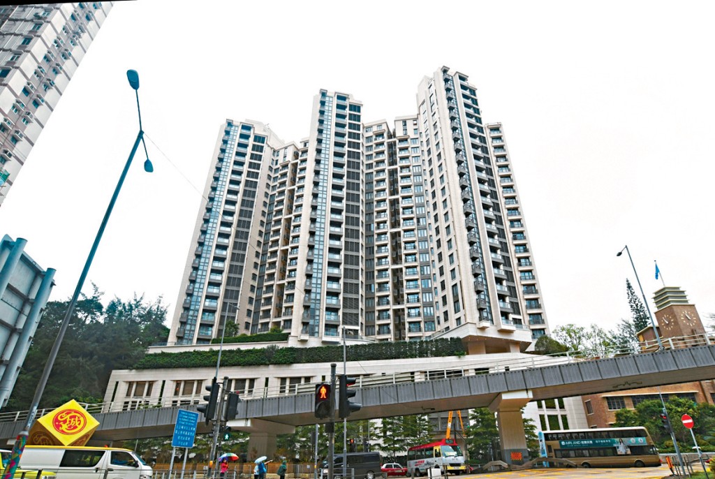 中天順聯非執行董事何俊傑上月底擲6800萬購ST. GEORGE'S MANSIONS低層戶。