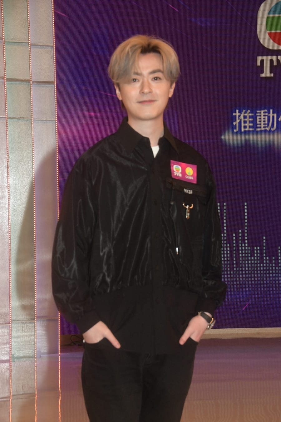 洪卓立月底就到內地工作。