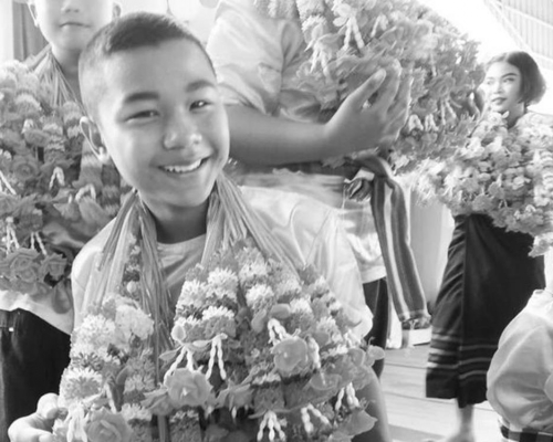 一名13歲中學男生波泰 因體罰過度不幸死亡。網圖