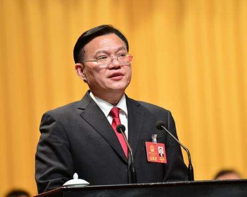 湖北高院副院长张忠斌在办公室自缢身亡。（网图）