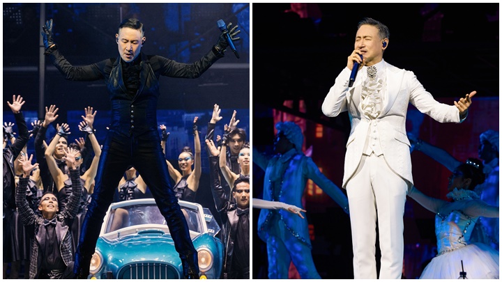 张学友双手出现离奇状况？近2年半唱逾300场惹健康隐忧