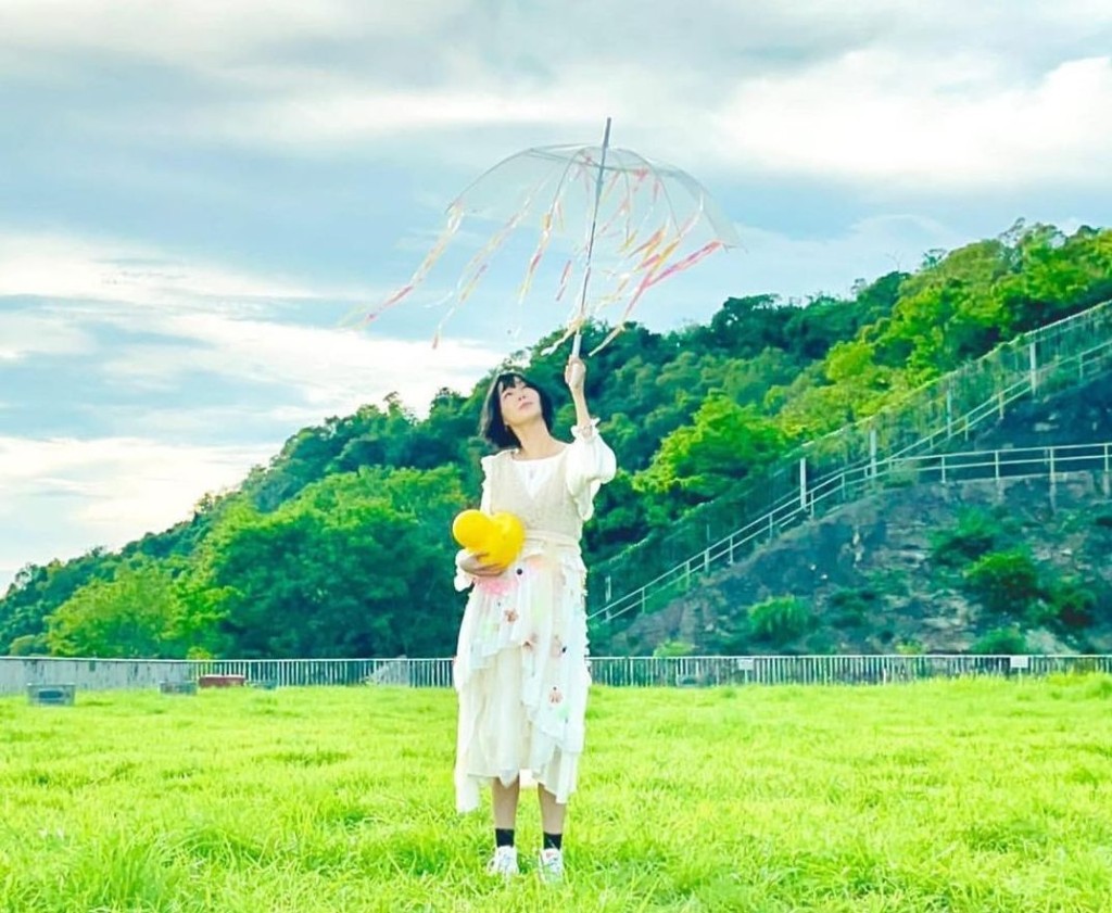 阿Yu相隔18年再推出新歌《大致天晴間中有雨》。
