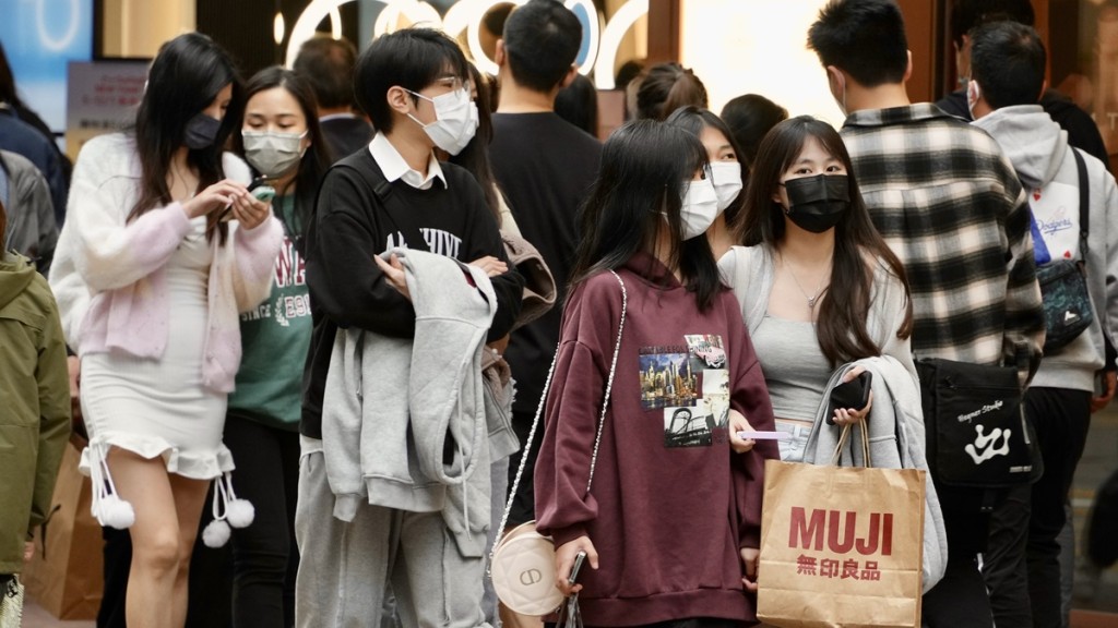 本港新增47宗新冠化驗所陽性個案。資料圖片