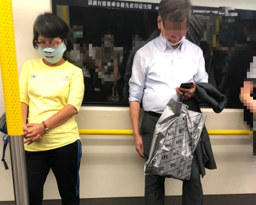 網民Lawrence Cheung西環變幻時FB