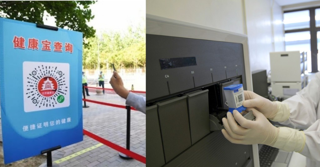 檢測不足是香港重大短板。資料圖片