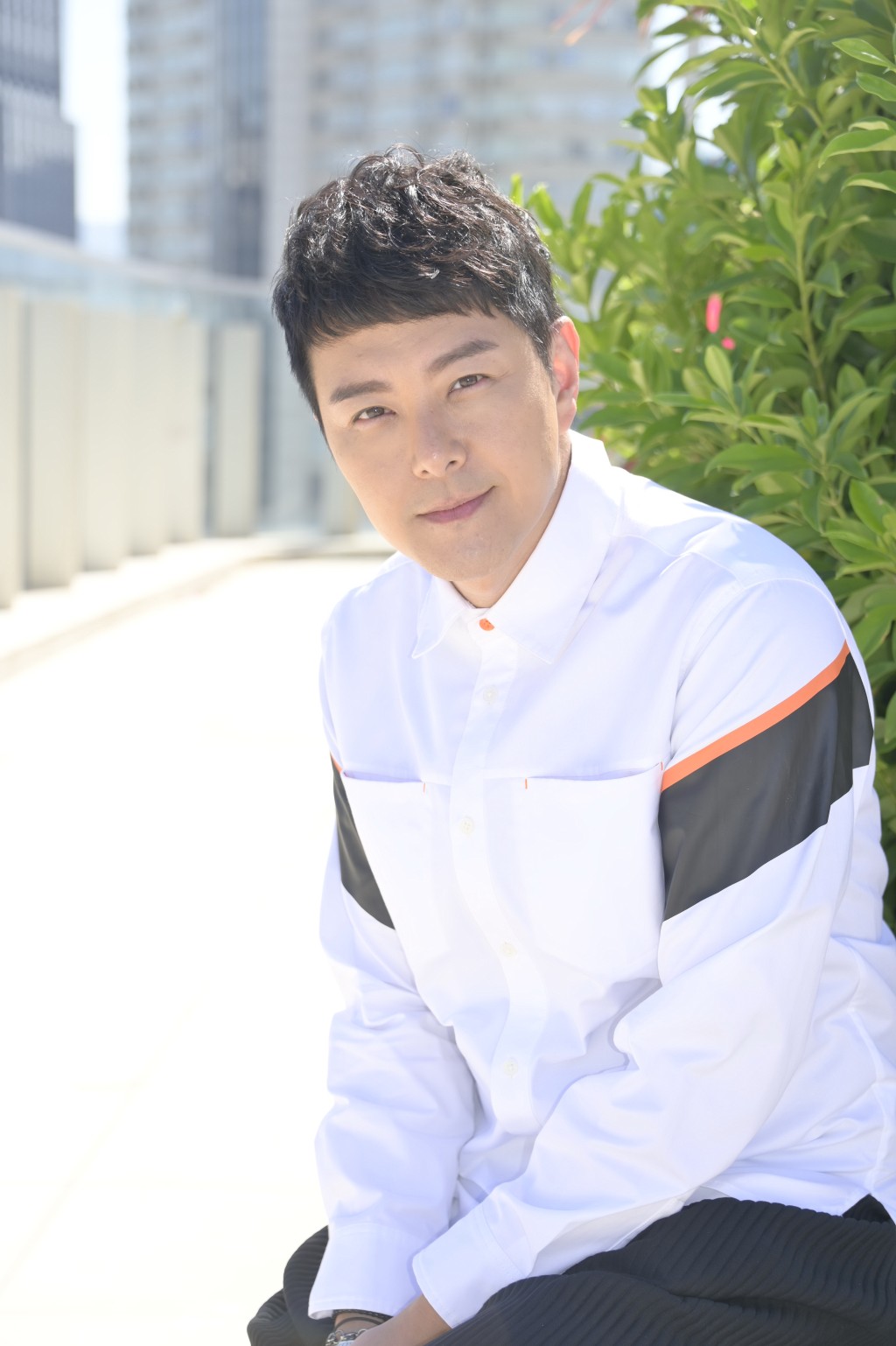 Ewin坦承因人生閱歷更豐富，現在唱歌會更加識得享受。