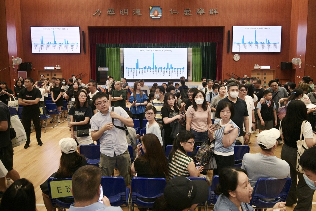 有立法會議員預計，大部分「雙非」學童已在今年或之前升讀中學。