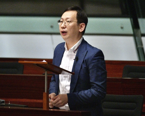 柯创盛。 资料图片