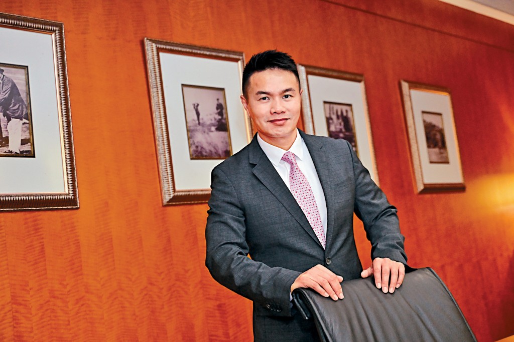 在朱鼎健帶領下，觀瀾湖集團如今已成為集運動、商務、旅遊、文化於一體的多元休閒產業集群。