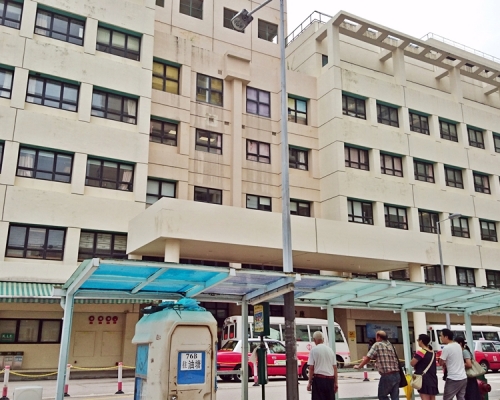 聯合醫院一名77歲男病人離世,本港累計101人染疫亡。資料圖片