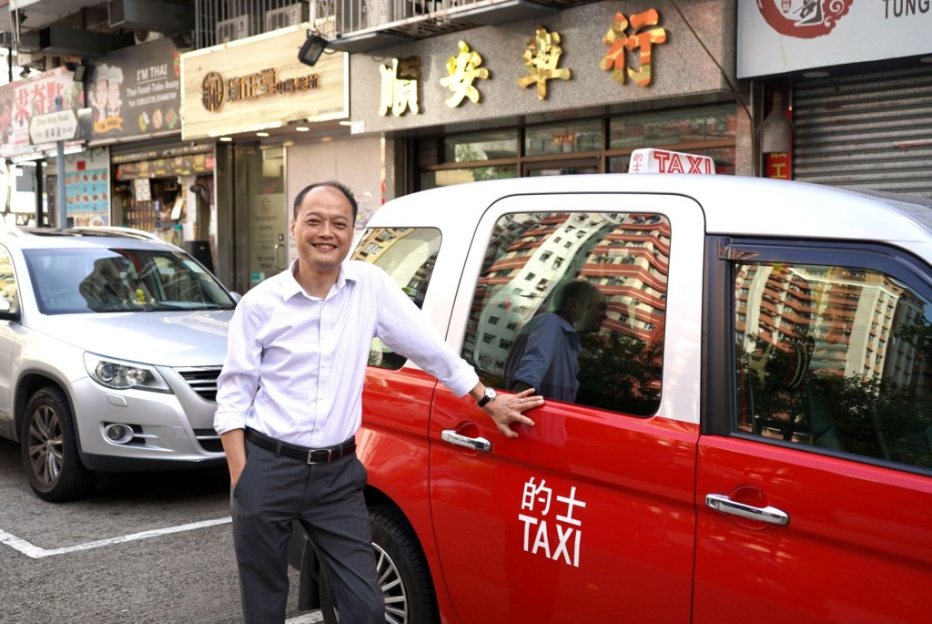 香港的士小巴商总会会长周国强表示，如果有足够中东旅客，相信前线司机会努力配合。资料图片