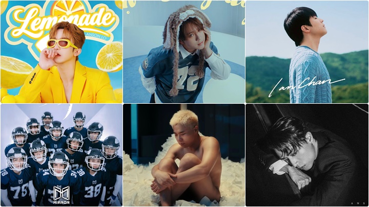 叱咤2025 | 「最喜愛的歌曲」15強最新走勢 MIRROR 佔7席位 湯令山憑大熱歌入圍