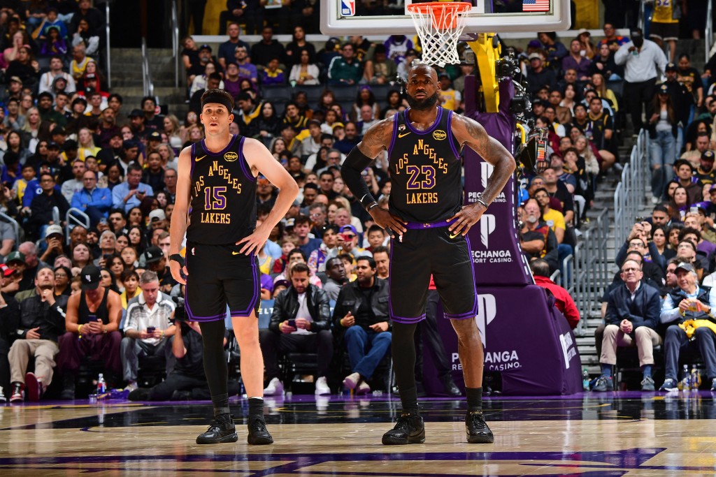 主帥雷迪克則表示會由占士為核心並繼續以搶下三號種子為目標。AFP