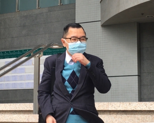 西醫伍大偉。資料圖片